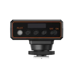 Đèn Flash Mini Ulanzi F12 Speedlite GN12 5600K – hình 5