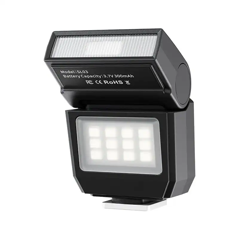 Đèn Flash Mini Cho Máy Ảnh Ulanzi SL03