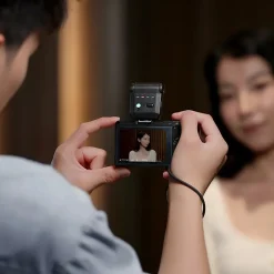 Đèn Flash Mini Cho Máy Ảnh Ulanzi SL03 – hình 4