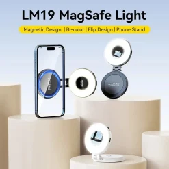 Đèn LED Trợ Sáng MagSafe Ulanzi LM19 – hình 2