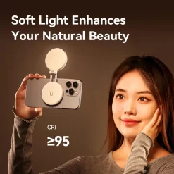 Đèn LED Trợ Sáng MagSafe Ulanzi LM19 – hình 6