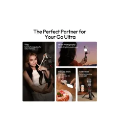 Đèn Trợ Sáng Mini Từ Tính Ulanzi IN07 Cho Insta360 GO Ultra – hình 4