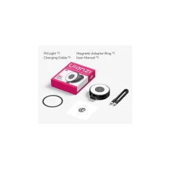 Đèn Trợ Sáng Từ Tính 2 Mặt Ulanzi LM21 – hình 3