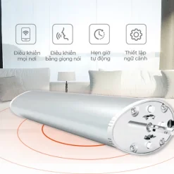 Động cơ rèm thông minh Vconnex