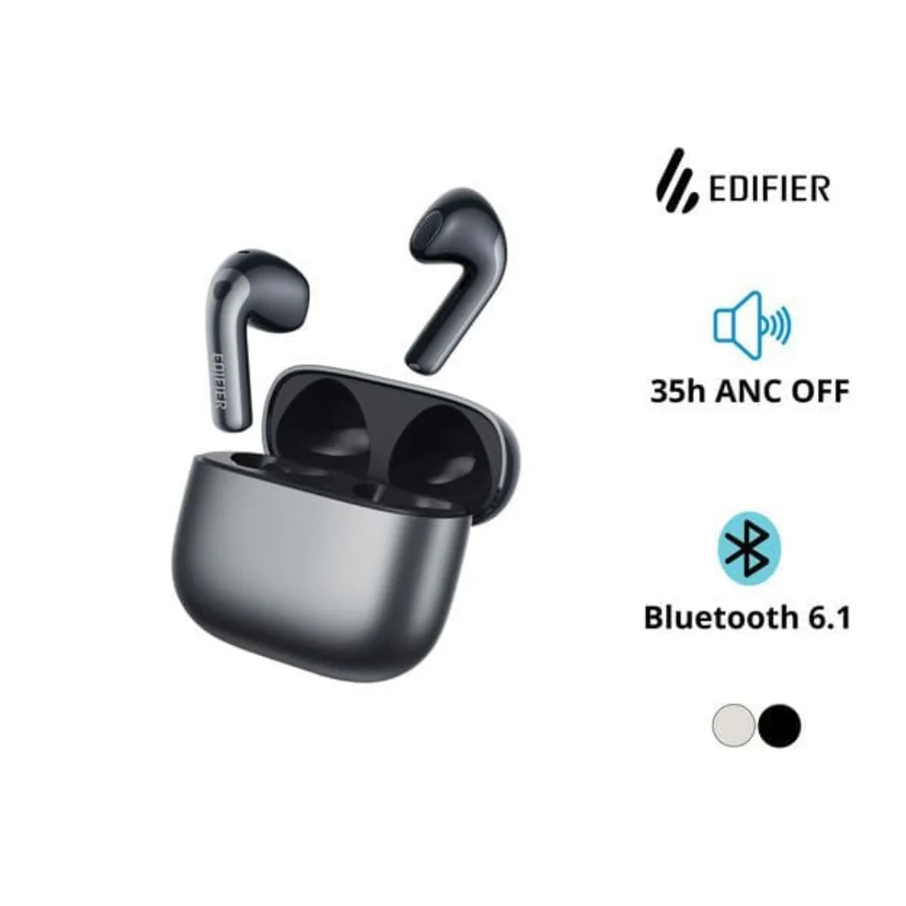 Tai nghe không dây chống ồn Edifier EvoBuds