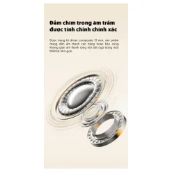 Tai nghe không dây Edifier JoyBuds
