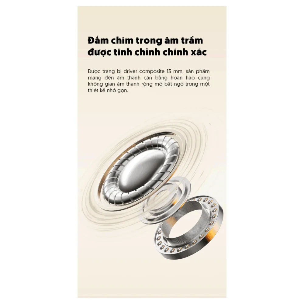 Tai nghe không dây Edifier JoyBuds