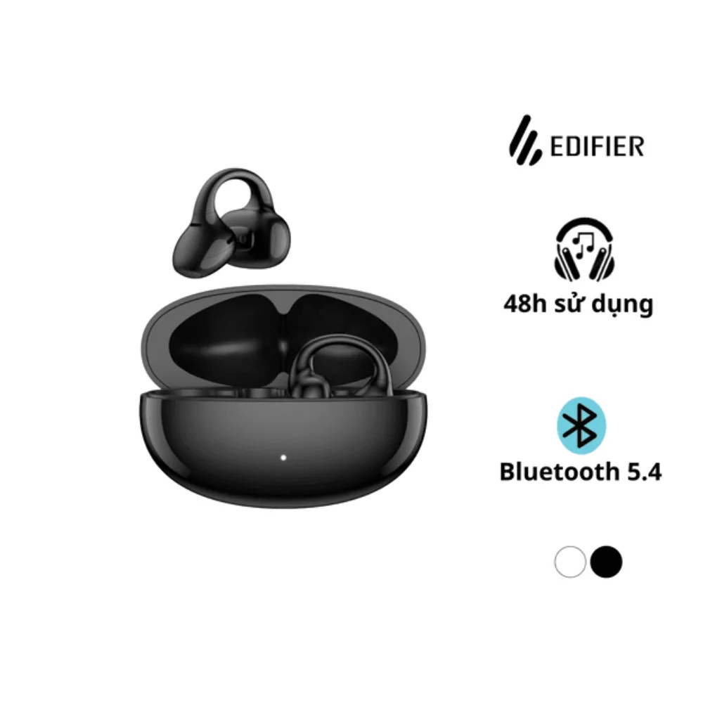 Tai nghe mở (open-ear) Edifier LolliClip