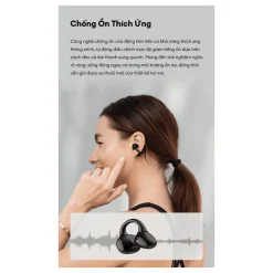 Tai nghe mở (open-ear) Edifier LolliClip