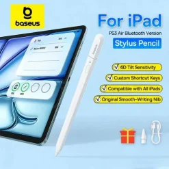 Bút Baseus Smooth Writing PS3 Air – thiết kế và đầu bút