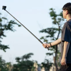 Gậy Selfie Tàng Hình Cho Action Camera Ulanzi MT-58 1,2m – hình 2