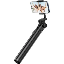 Gậy Selfie Kiêm Tripod Ulanzi MT-70 1,58m Kèm Remote – hình 3