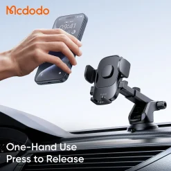 Giá Đỡ Điện Thoại Ô Tô MCDODO Gravito series CM-872 – ảnh 4