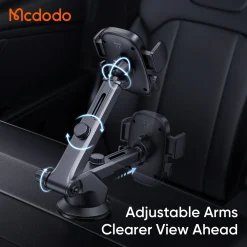 Giá Đỡ Điện Thoại Ô Tô MCDODO Gravito series CM-872 – ảnh 5