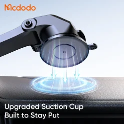 Giá Đỡ Điện Thoại Ô Tô MCDODO Gravito series CM-872 – ảnh 6