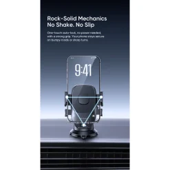 Giá Đỡ Điện Thoại Ô Tô MCDODO Gravito series CM-872 – ảnh 9