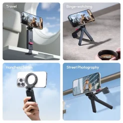 Giá Đỡ Từ Tính MagSafe Ulanzi MA88 MagLock 3 Trong 1 – hình 2