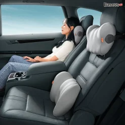 Gối Tựa Đầu Ô Tô Baseus ComfortRide Series – ảnh 7