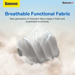 Gối Tựa Đầu Ô Tô Baseus ComfortRide Series – ảnh 9