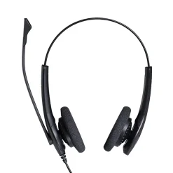 Jabra Biz 1100 Duo USB – góc nghiêng
