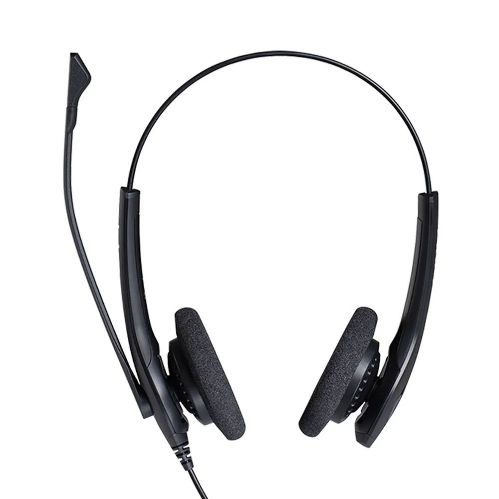 Jabra Biz 1100 Duo USB – góc nghiêng