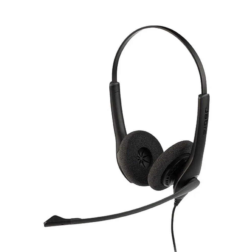 Jabra Biz 1100 Duo USB – thực tế