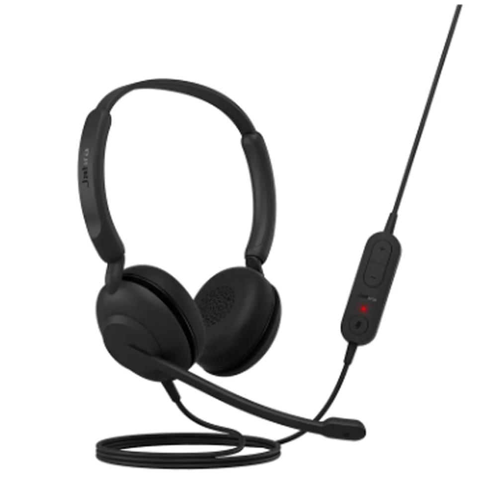 Jabra Evolve 10 Stereo USB – ảnh 1