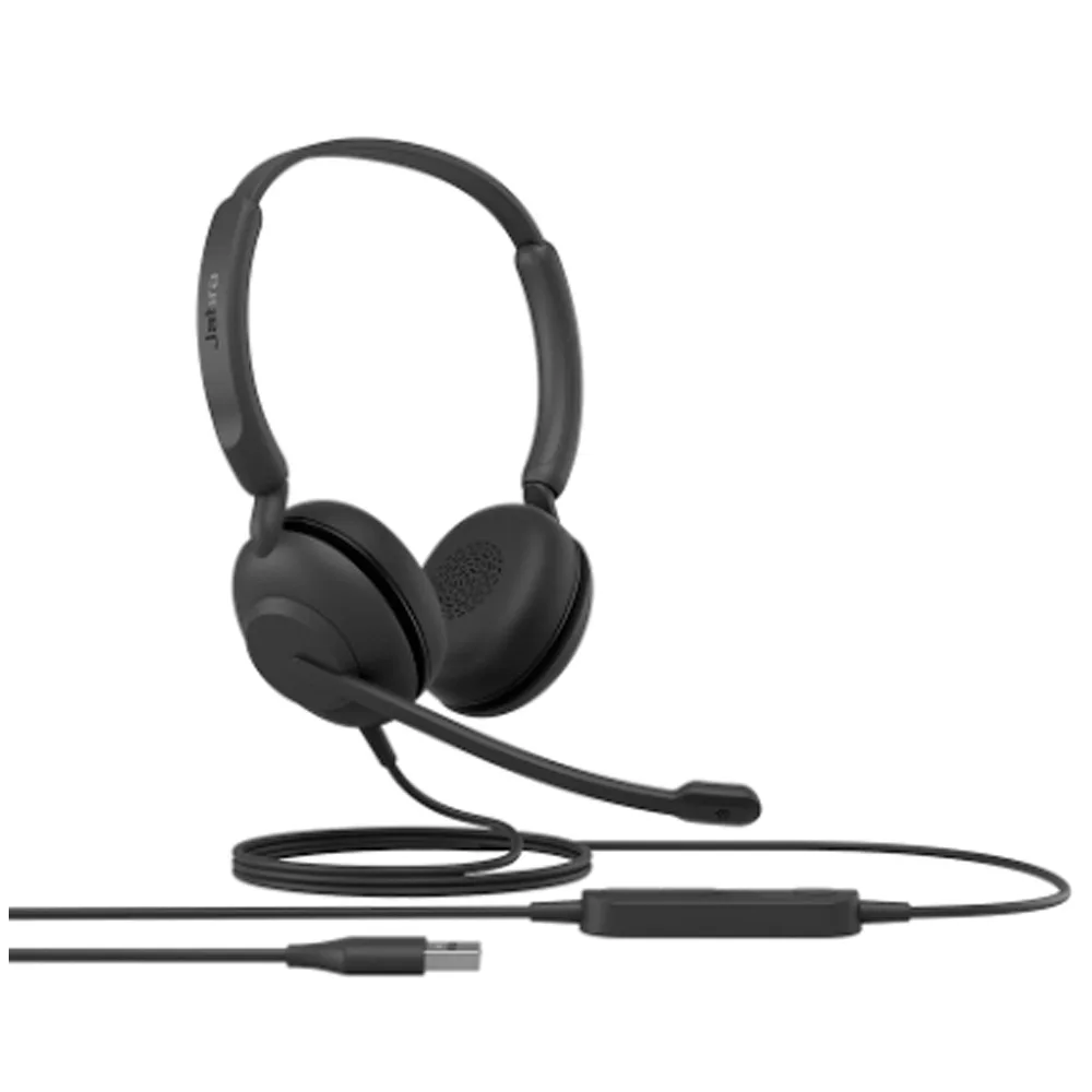 Jabra Evolve 10 Stereo USB – chi tiết