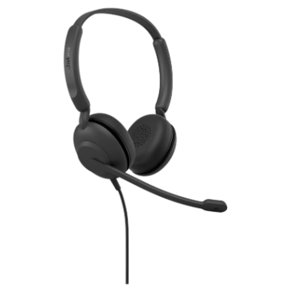Jabra Evolve 10 Stereo USB – thực tế