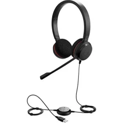 Jabra Evolve 20 Stereo MS – ảnh 1