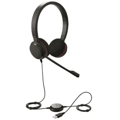 Jabra Evolve 20 Stereo MS – chi tiết