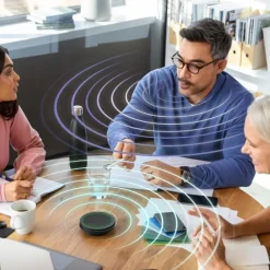 Jabra Speak2 55 MS Teams – khi sử dụng