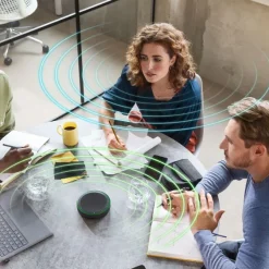 Jabra Speak2 75 MS Teams – thực tế