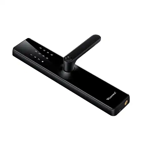 Khóa điện tử thông minh cửa gỗ Vconnex VCN-BSLA – hình 2