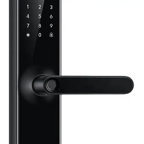 Khóa điện tử thông minh cửa gỗ Vconnex VCN-BSLA – hình 4