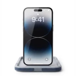 Kính cường lực chống nhìn trộm WiWU Glass Ultra 3D GT-035 kèm khung tự dán - ảnh 4