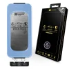 Kính cường lực Hoda 2.5D 3in1 nhám Matte, chống nhìn trộm UltraClear Privacy, chống phản chiếu cho iPhone 18 Pro / 18 Pro Max