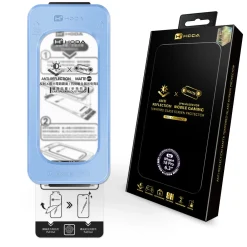Kính cường lực Hoda 2.5D chống phản chiếu, nhám chống chói Anti-Reflection Matte cho iPhone 18 Pro / 18 Pro Max – ảnh 2