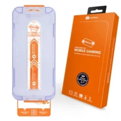 Kính cường lực Hoda 2.5D Gaming nhám chống chói Anti-Glare Matte cho iPhone 18 Pro / 18 Pro Max