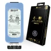 Kính cường lực Hoda 2.5D lọc ánh sáng xanh TÜV BLR60, chống phản chiếu Anti-Reflection cho iPhone 18 Pro / 18 Pro Max