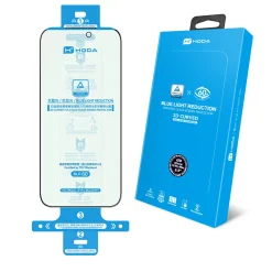 Kính cường lực Hoda 3D BLR60 iPhone 18 Pro Max không kèm dụng cụ
