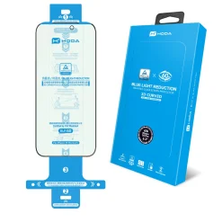 Kính cường lực Hoda 3D BLR60 iPhone 18 Pro không kèm dụng cụ
