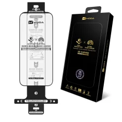 Kính cường lực Hoda 3D chống phản chiếu, chống cầu vồng iPhone 17 Pro / 18 Pro / 17 Pro Max / 18 Pro Max – không khung, ảnh 2