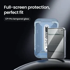 Kính Nillkin CP+ Pro phủ toàn màn hình iPhone Duo