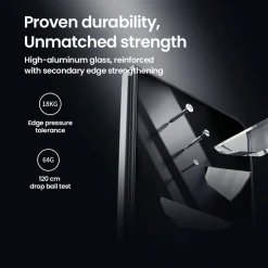 Kính Nillkin CP+ Pro iPhone Duo độ bền cao