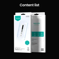 Hộp sản phẩm Nillkin CP+ Pro iPhone Duo