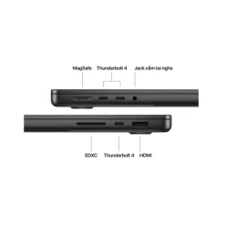 Laptop Apple MacBook Pro 14 inch M5 – ảnh 5