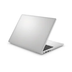 Dell 14 DC14255 – mặt lưng màu bạc