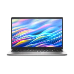 Laptop Dell 15 DC15250 Core i7-1355U màu bạc – mặt trước