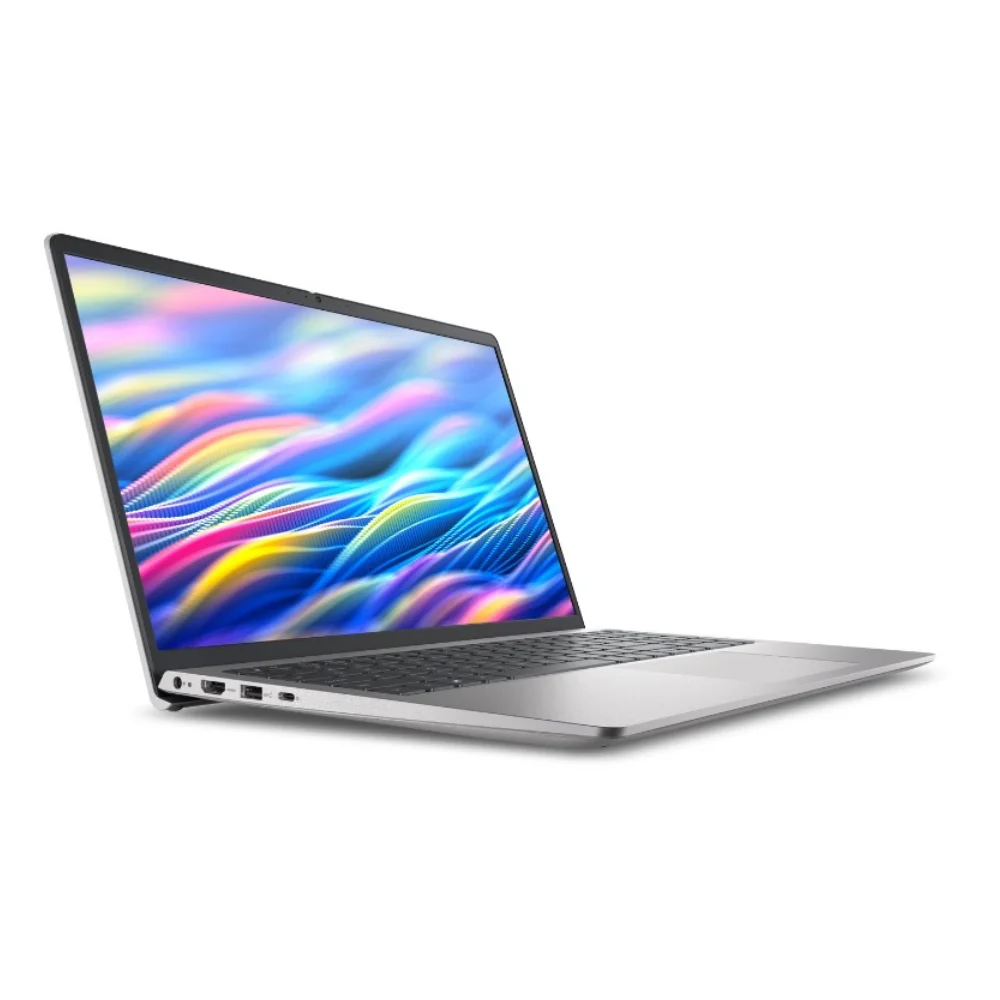 Dell 15 DC15250 i7 – góc nghiêng trái
